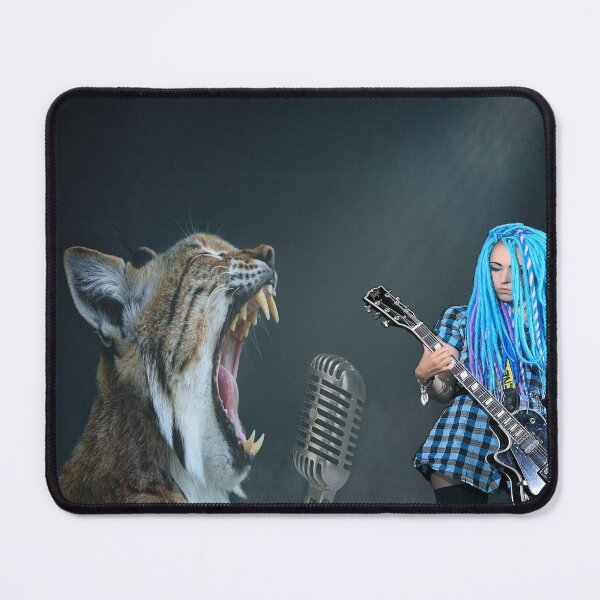 Item preview, cat's jam session designed and sold by Surreallytee.