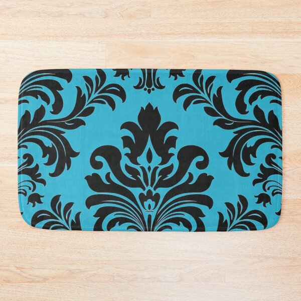 Item preview, Diva Black and White Damask Patterns 3 designed and sold by GrinGalore.