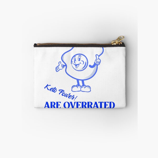 Item preview, Carbs are Overrated Keto Low Carb  designed and sold by welldressing.