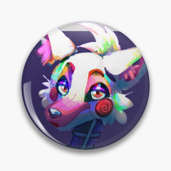 Item preview, funtime foxy FNAF sister location designed and sold by Smols-Corner.