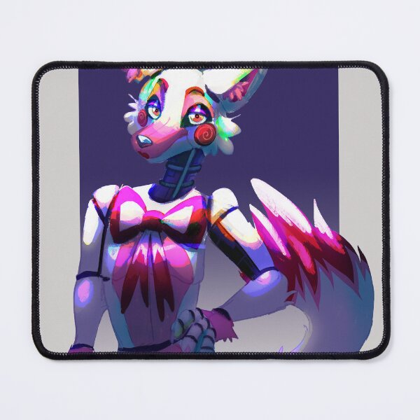 Item preview, funtime foxy FNAF sister location designed and sold by Smols-Corner.