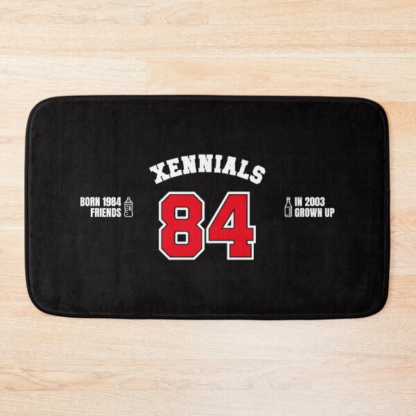 Item preview, 84 Xennials designed and sold by Gizbok.