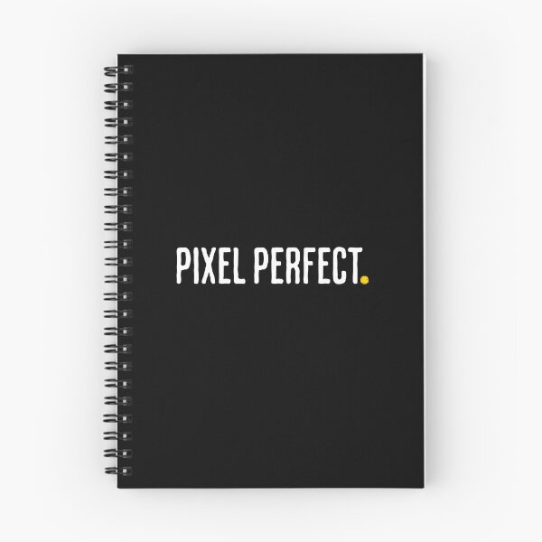 Item preview, UX Design Pixel Perfect Funny UX/UI Designer designed and sold by knapst.