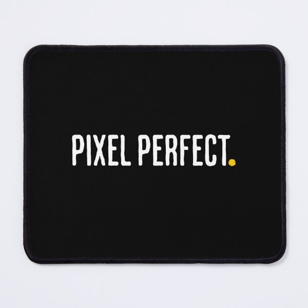 Item preview, UX Design Pixel Perfect Funny UX/UI Designer designed and sold by knapst.