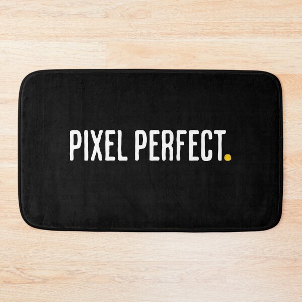 Item preview, UX Design Pixel Perfect Funny UX/UI Designer designed and sold by knapst.