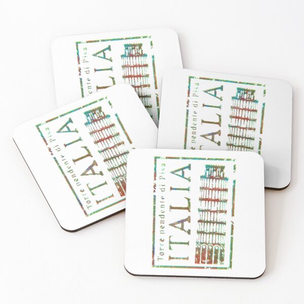 Item preview, Torre di Pisa designed and sold by bubbliciousart.