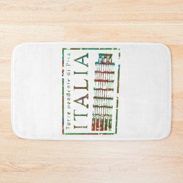 Item preview, Torre di Pisa designed and sold by bubbliciousart.