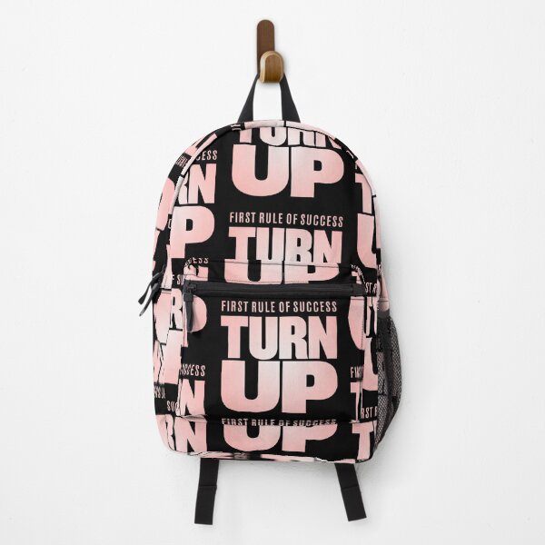 Item preview, First rule of success - turn up. v.2 designed and sold by x1brett.