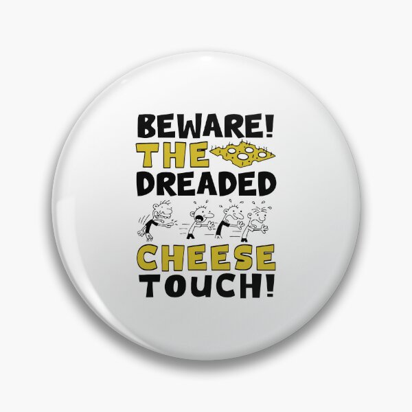 Item preview, Diary of a Wimpy Kid Beware of the Cheese designed and sold by cutrightneal.