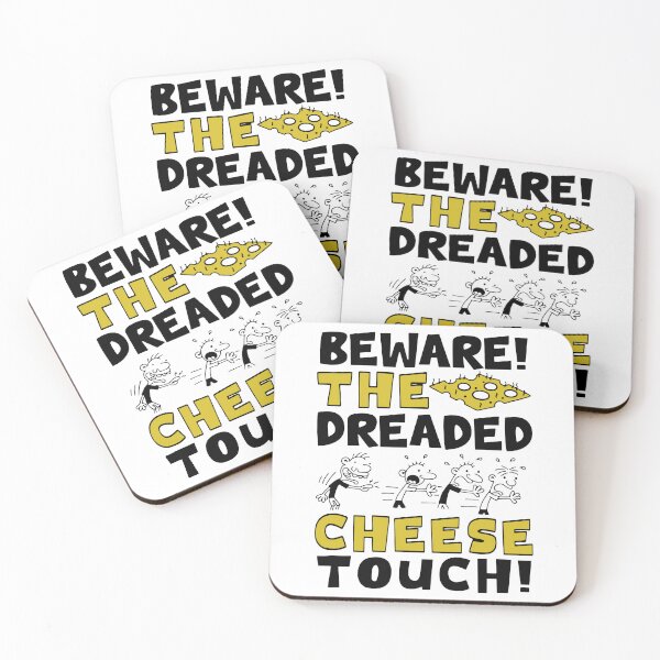 Item preview, Diary of a Wimpy Kid Beware of the Cheese designed and sold by cutrightneal.