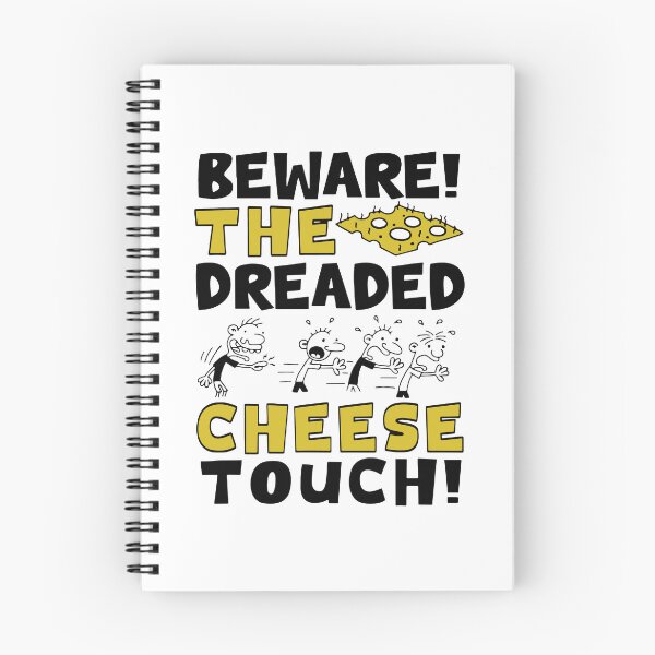 Item preview, Diary of a Wimpy Kid Beware of the Cheese designed and sold by cutrightneal.