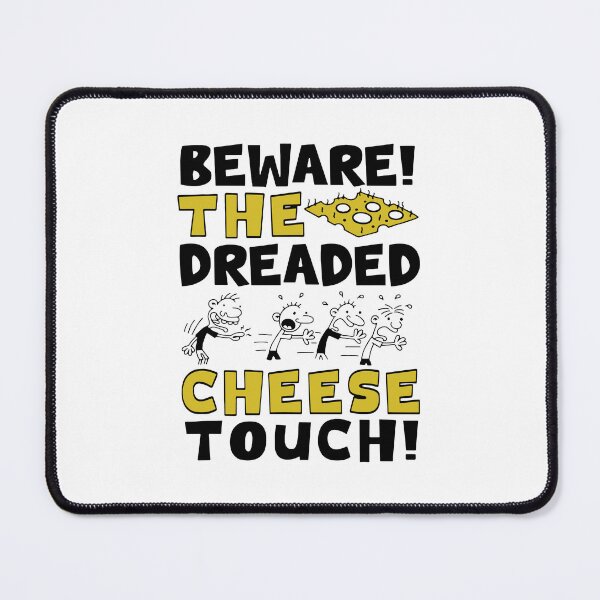 Item preview, Diary of a Wimpy Kid Beware of the Cheese designed and sold by cutrightneal.