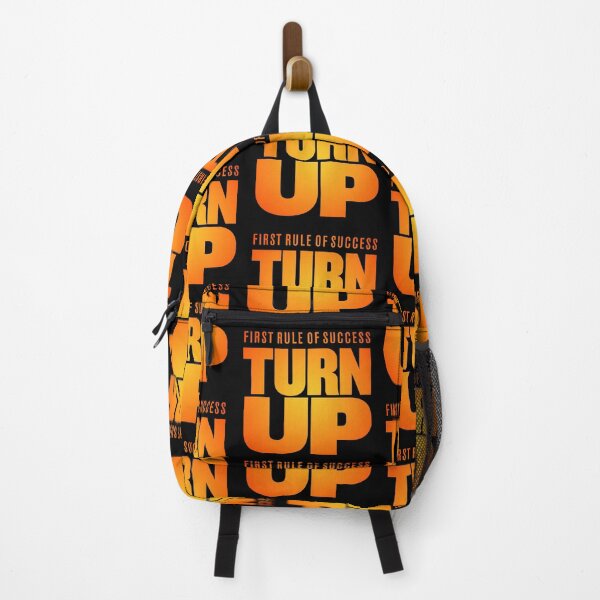 Item preview, First rule of success - turn up. v.3 designed and sold by x1brett.