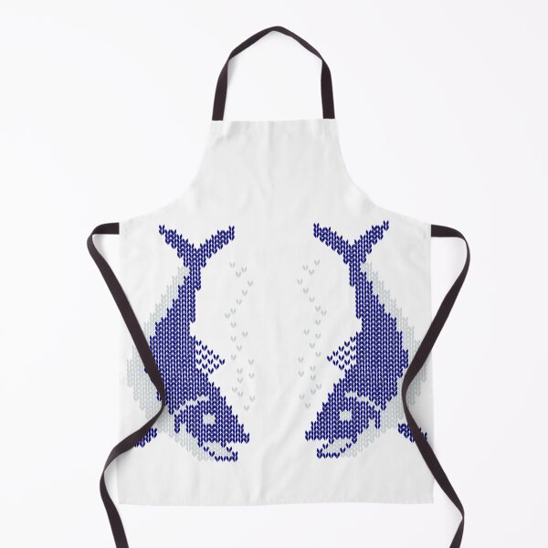 Item preview, Jessica Fletcher's Fish Sweater designed and sold by MysteryBuff.