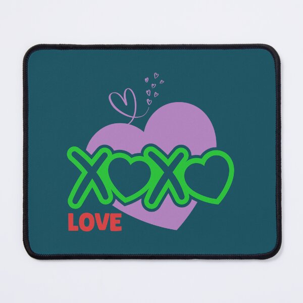 Item preview, XOXO, Love XOXO designed and sold by AmmarSherJaan.