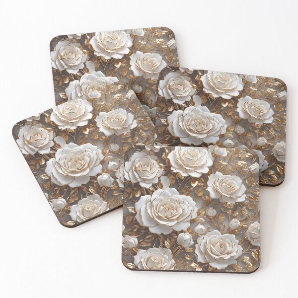 Item preview, White Rose designed and sold by ScapeStudio.