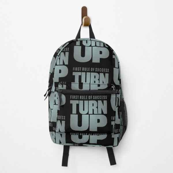 Item preview, First rule of success - turn up. v.4 designed and sold by x1brett.