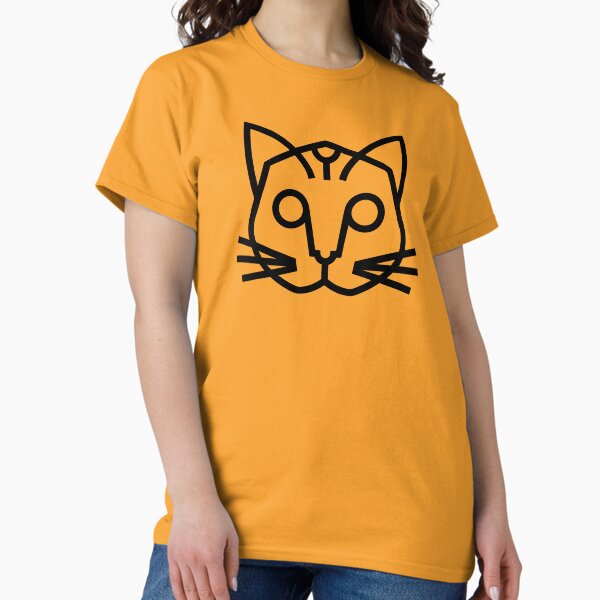 Item preview, a vector design of a cat face designed and sold by mjkunnil.