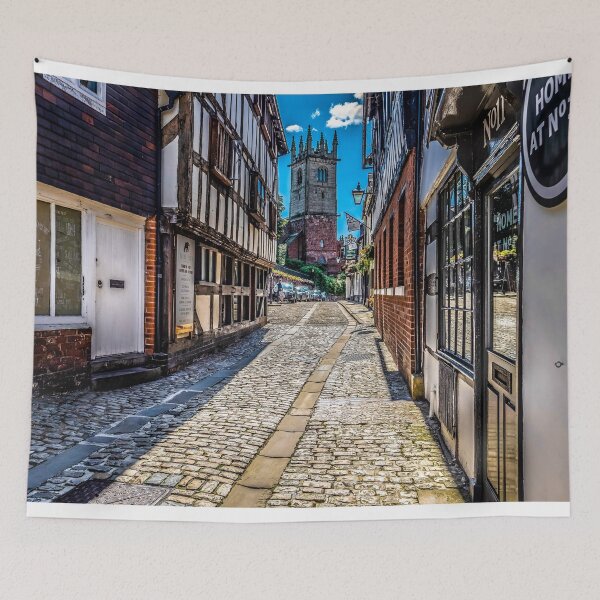 Item preview, Shrewsbury Shropshire designed and sold by simonhark.