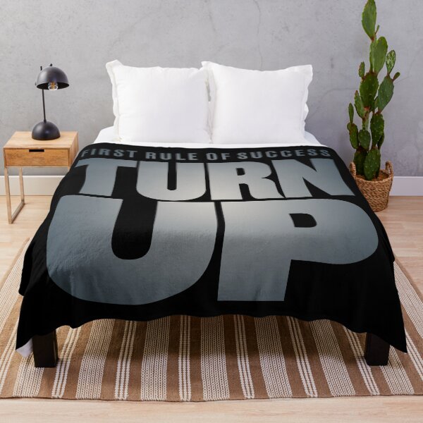 Item preview, First rule of success - turn up. v.5 designed and sold by x1brett.