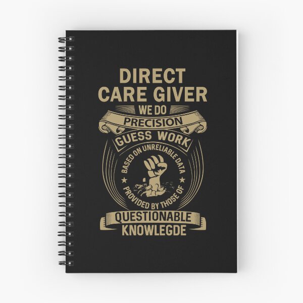 Item preview, Direct Care Giver designed and sold by MiraclePitts.