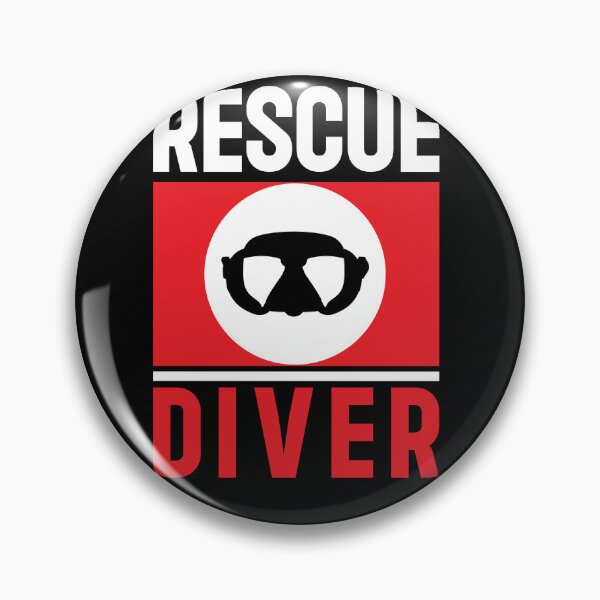 Item preview, RESCUE DIVER designed and sold by designclub.