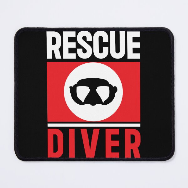 Item preview, RESCUE DIVER designed and sold by designclub.