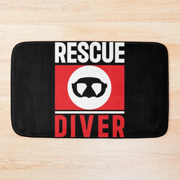 Item preview, RESCUE DIVER designed and sold by designclub.