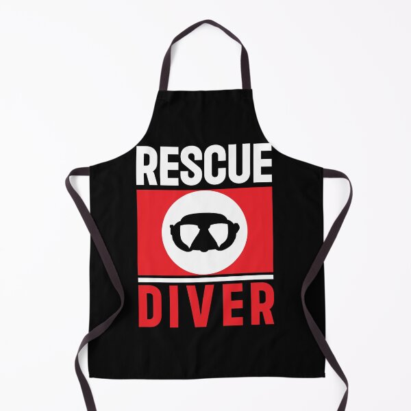 Item preview, RESCUE DIVER designed and sold by designclub.