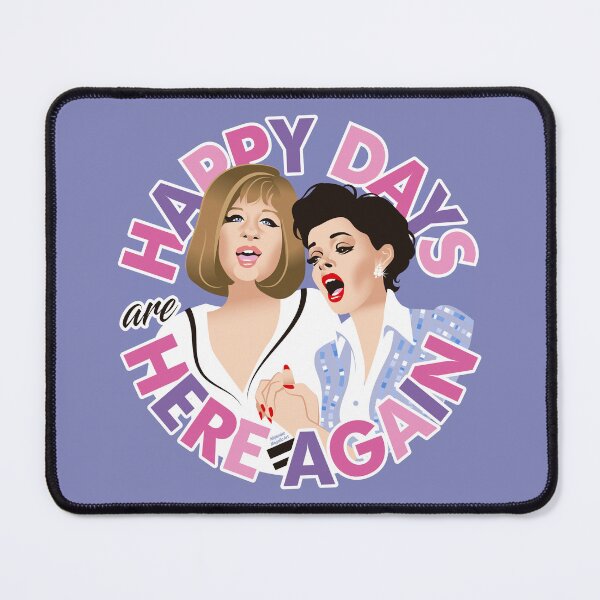 Item preview, Happy days designed and sold by AleMogolloArt.