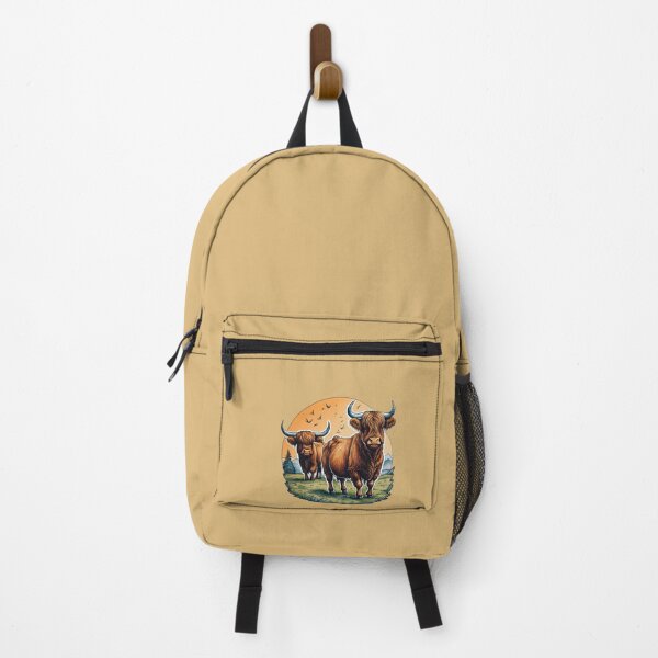 Item preview, Scottish Highland cows designed and sold by Nolan6.