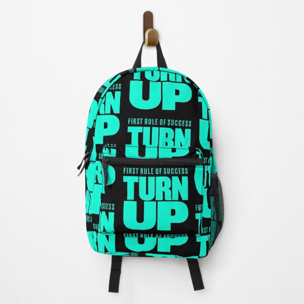 Item preview, First rule of success - turn up. v.7 designed and sold by x1brett.