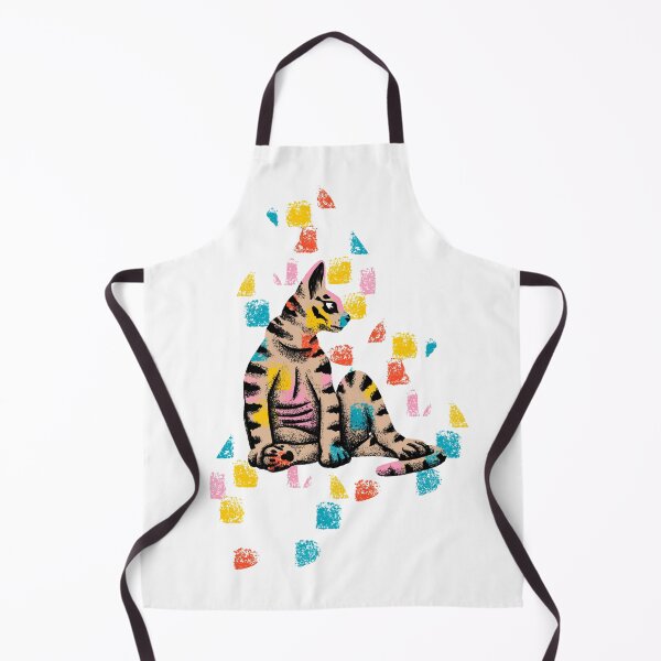 Item preview, cat and colors designed and sold by noico.