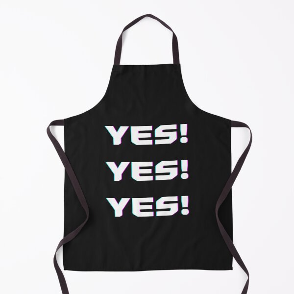 Item preview, I said Yes! designed and sold by 20Octoblur.