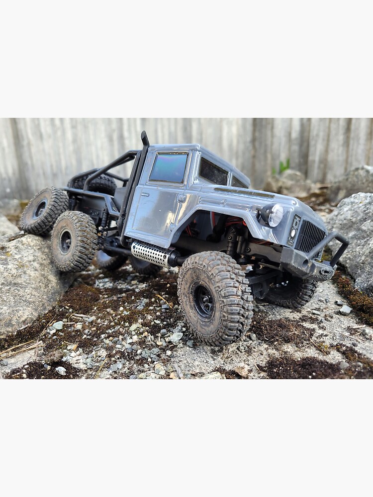 Rc truck off road 6x6 online