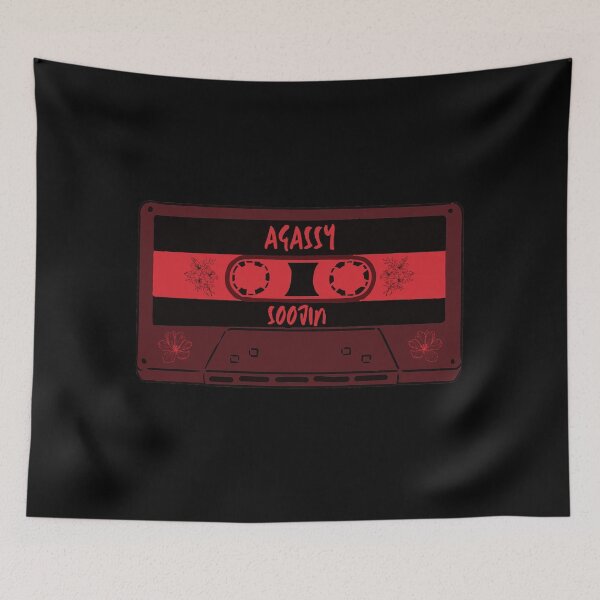 Item preview, Soojin Agassy Cassette designed and sold by puki-ycdi.