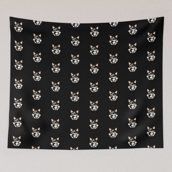 Item preview, Sleepy cat designed and sold by Riyadkh.