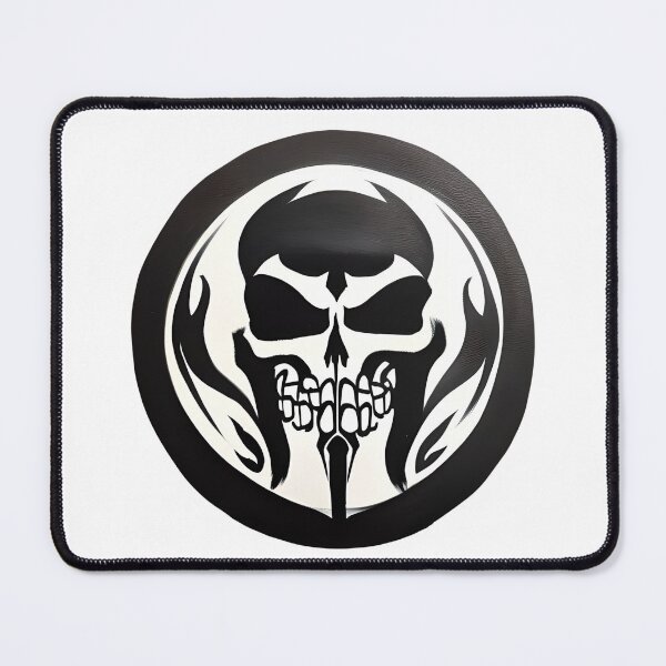 Item preview, Darksiders skull rune designed and sold by Hexan.