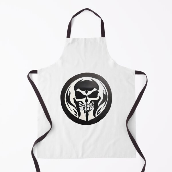 Item preview, Darksiders skull rune designed and sold by Hexan.
