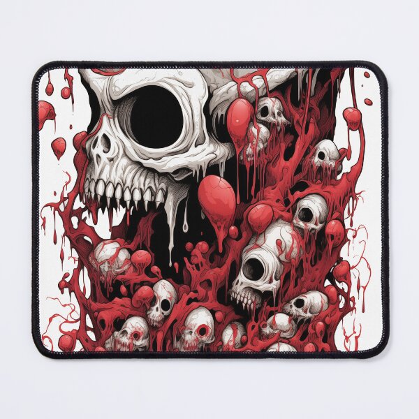 Item preview, Skull#1 designed and sold by menedesign.
