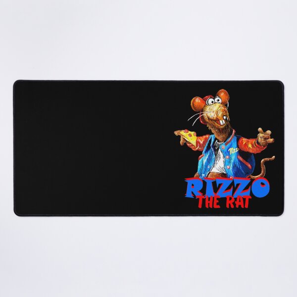 Item preview, Rizzo the Rat Illustration  designed and sold by WhatWhatDesigns.