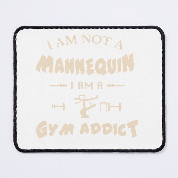 Item preview, gym addict designed and sold by dya-baino.