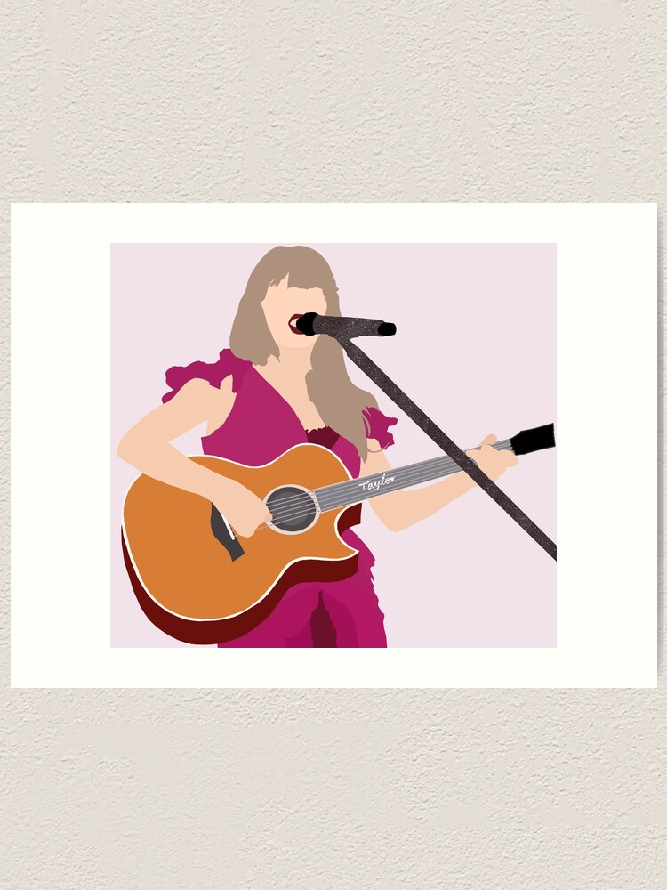 Taylor Swift - Eras Tour Reputation Poster for Sale by VidhiVora