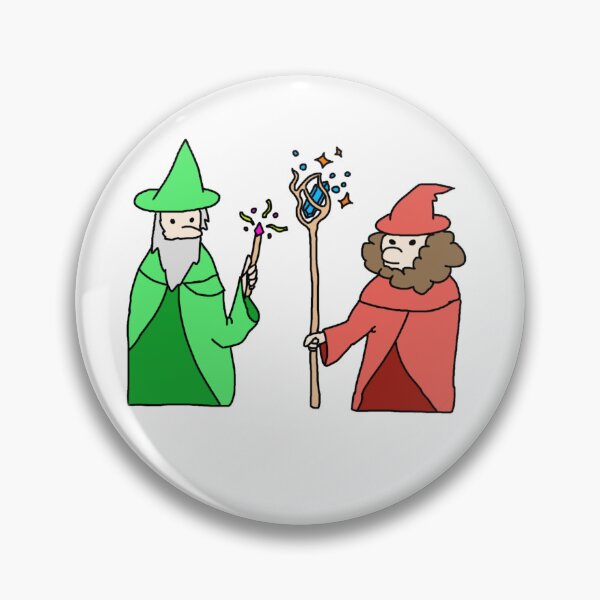 Item preview, 2 Wizards designed and sold by TideTCG.