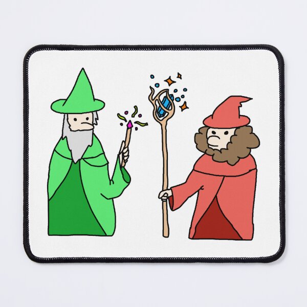 Item preview, 2 Wizards designed and sold by TideTCG.