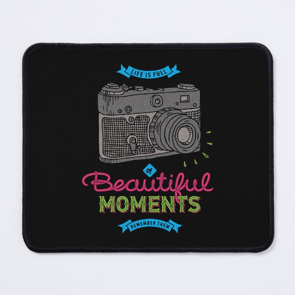 Item preview, Life is Full of Beautiful Moments Remember Them designed and sold by RichardsSignCo.