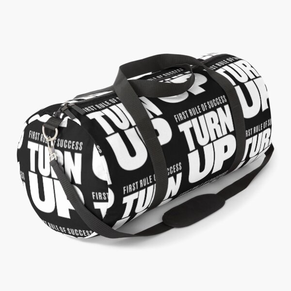 Item preview, First rule of success - turn up. v.9 designed and sold by x1brett.
