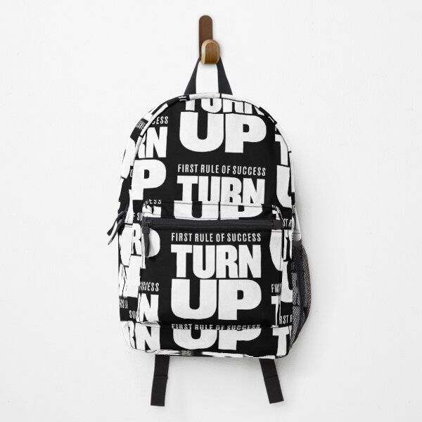 Item preview, First rule of success - turn up. v.9 designed and sold by x1brett.