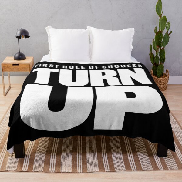 Item preview, First rule of success - turn up. v.9 designed and sold by x1brett.
