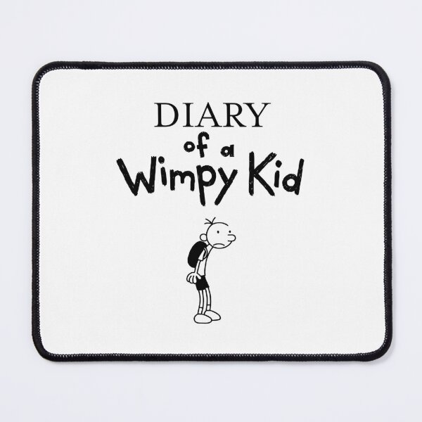 Item preview, Diary Of A Wimpy Kid Inspired by World Book Day designed and sold by cutrightneal.